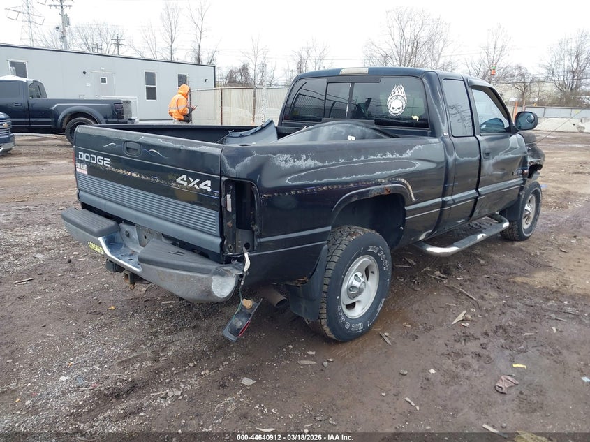 2000 Dodge Ram 1500 St