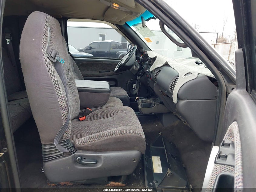 2000 Dodge Ram 1500 St