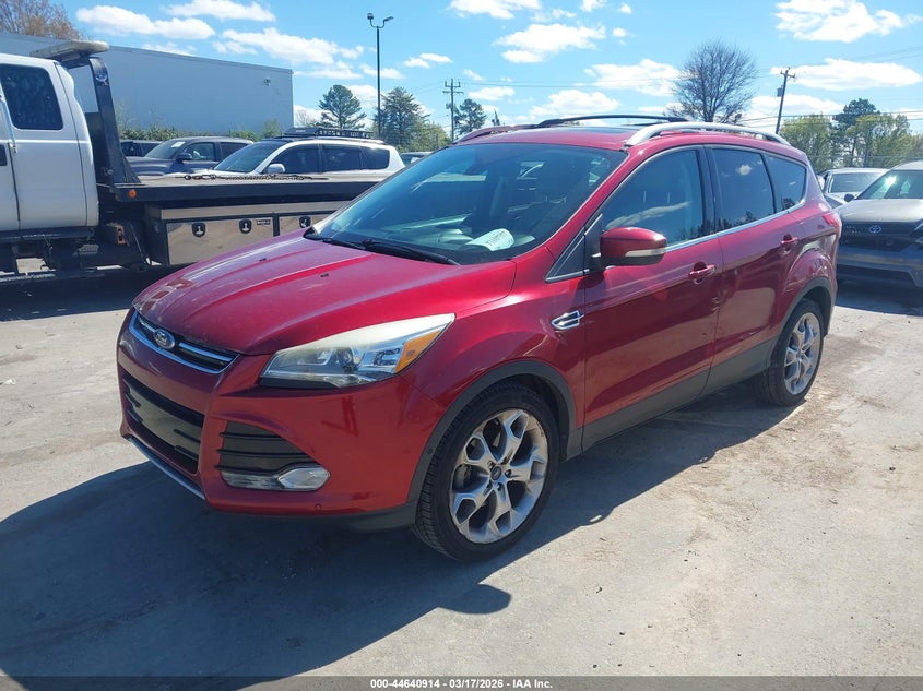 2014 Ford Escape Titanium