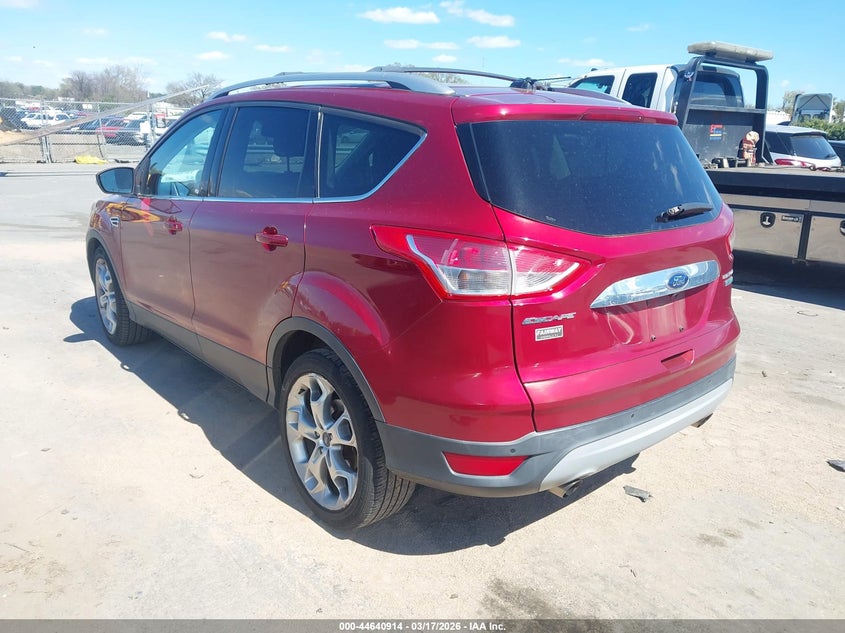 2014 Ford Escape Titanium