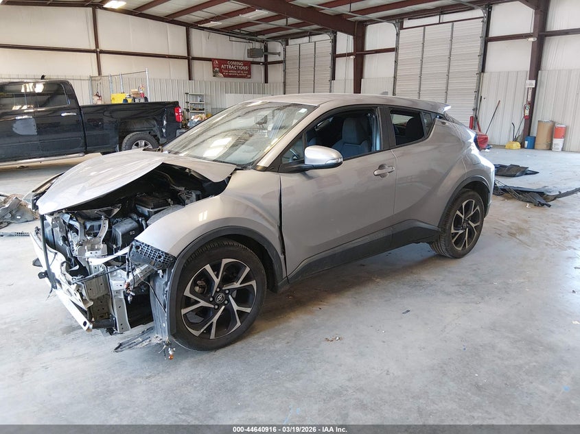 2018 Toyota C-Hr Xle