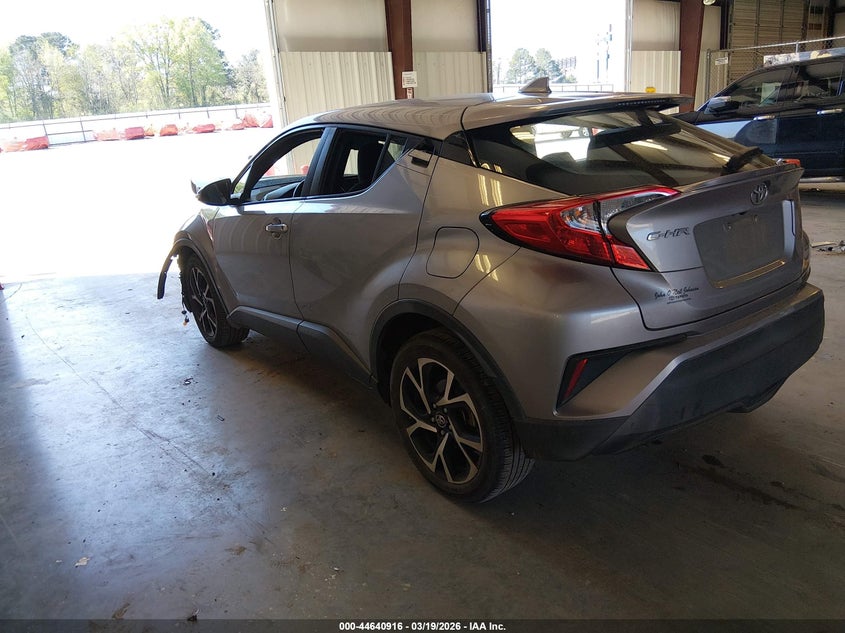 2018 Toyota C-Hr Xle