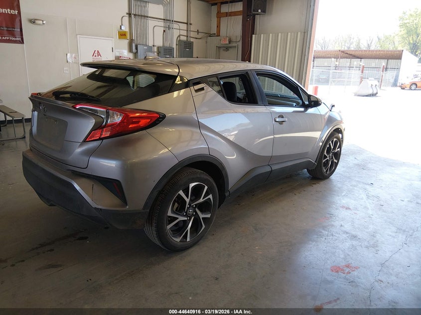 2018 Toyota C-Hr Xle