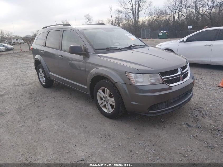 2012 Dodge Journey Se/Avp