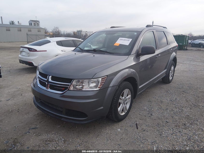 2012 Dodge Journey Se/Avp