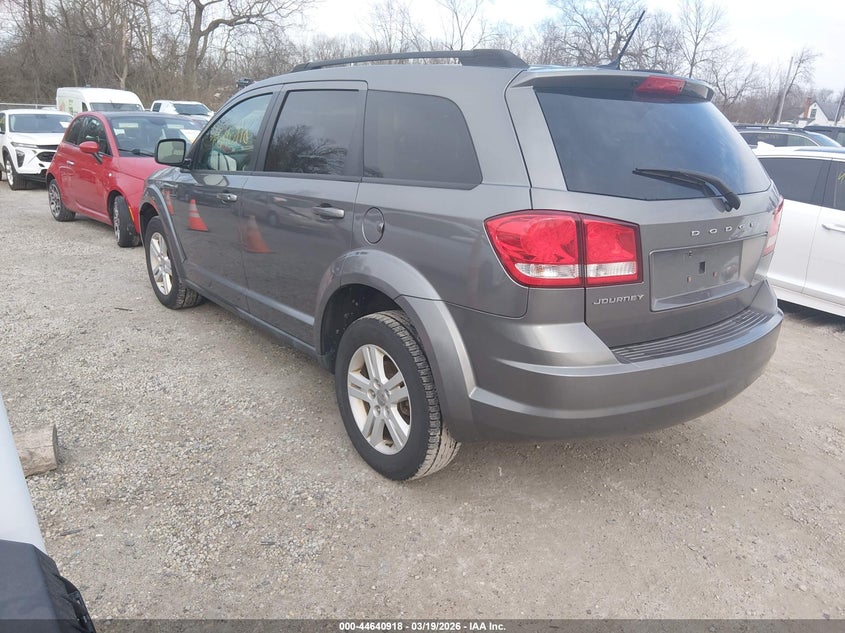 2012 Dodge Journey Se/Avp