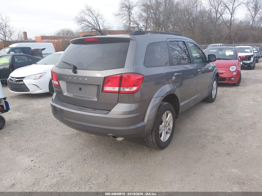 2012 Dodge Journey Se/Avp