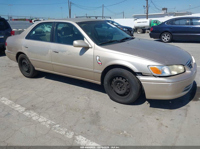 2000 Toyota Camry Le