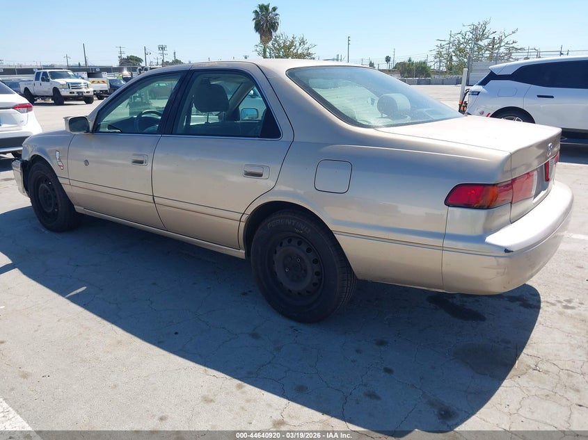 2000 Toyota Camry Le