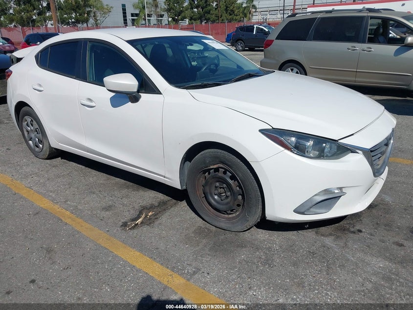 2015 Mazda Mazda3 I Sport