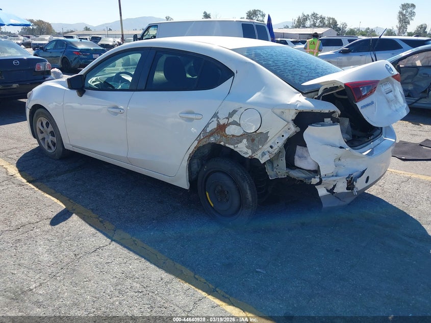 2015 Mazda Mazda3 I Sport