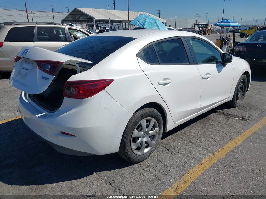 2015 Mazda Mazda3 I Sport