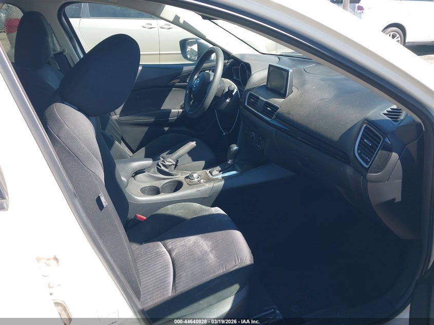 2015 Mazda Mazda3 I Sport