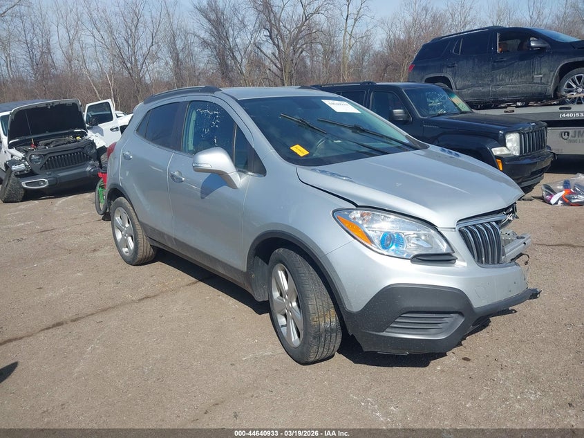 2016 Buick Encore