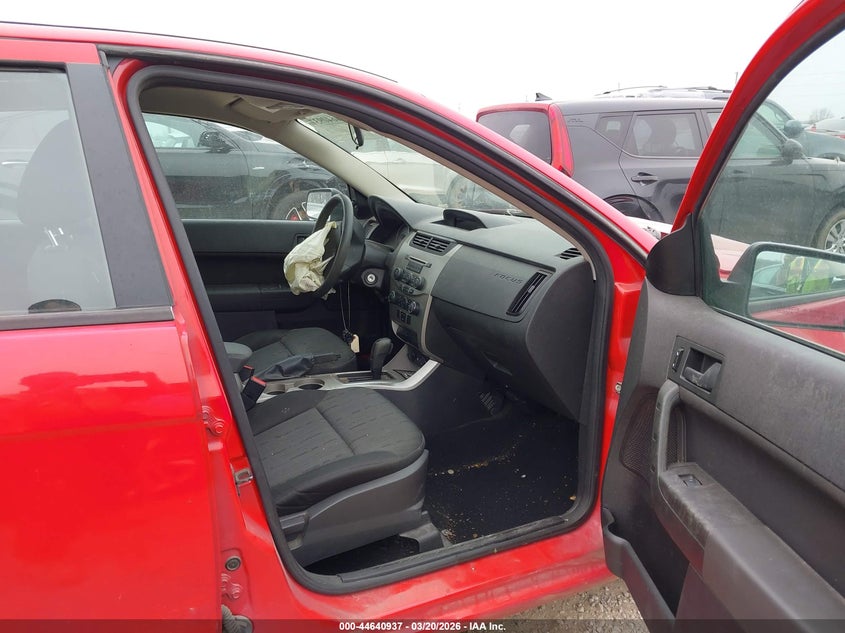 2008 Ford Focus Se/Ses