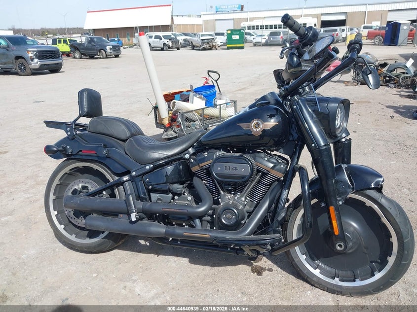 2020 Harley-Davidson Flfbsanv VIN: 1HD1YRK19LB042794 Lot: 44640939