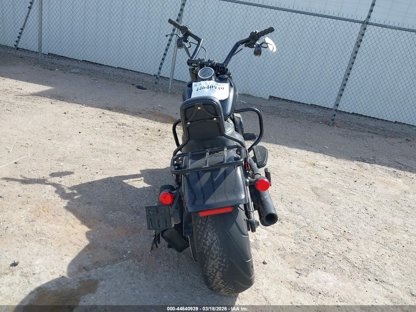 2020 Harley-Davidson Flfbsanv VIN: 1HD1YRK19LB042794 Lot: 44640939