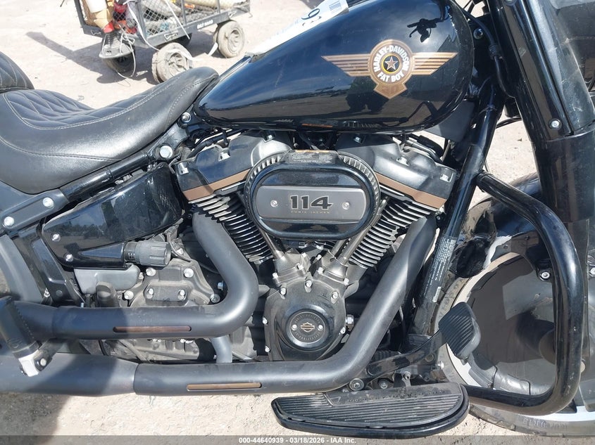 2020 Harley-Davidson Flfbsanv VIN: 1HD1YRK19LB042794 Lot: 44640939