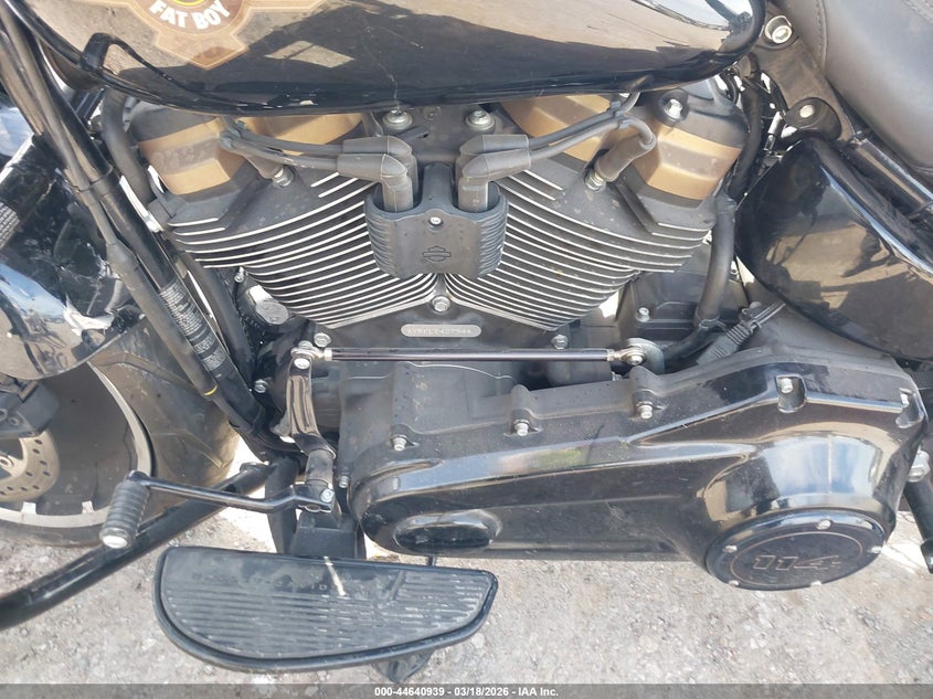 2020 Harley-Davidson Flfbsanv VIN: 1HD1YRK19LB042794 Lot: 44640939