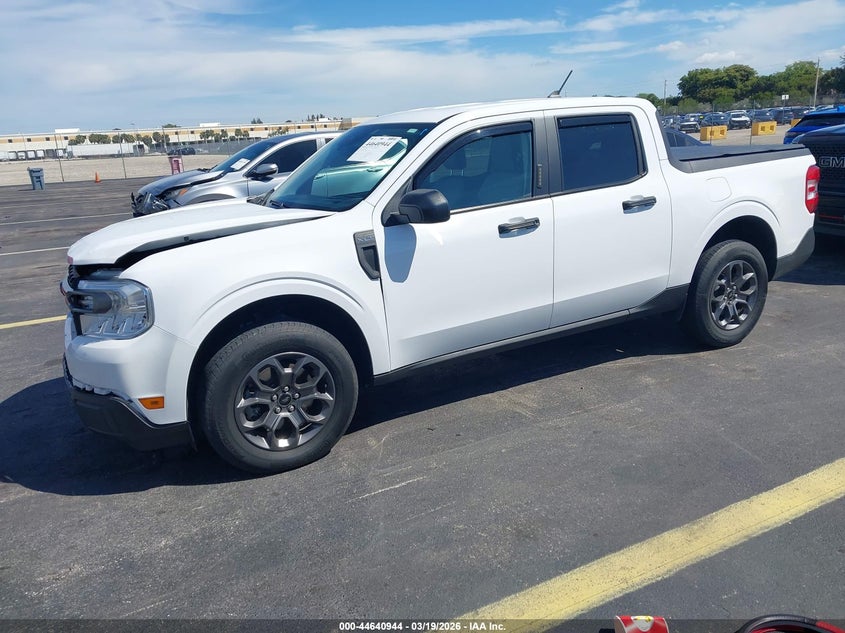 2023 Ford Maverick Xlt