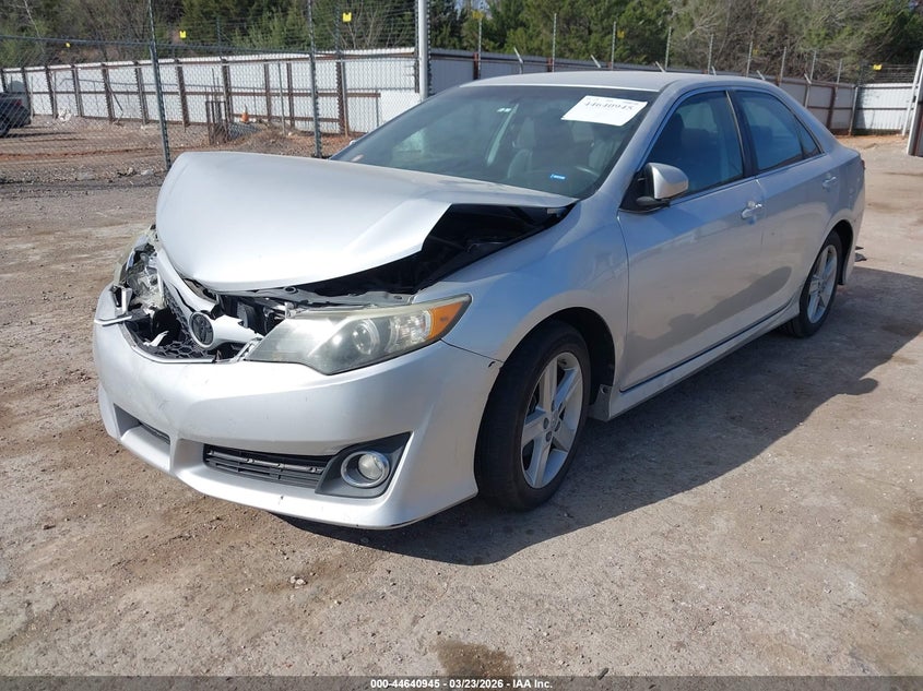 2013 Toyota Camry Se
