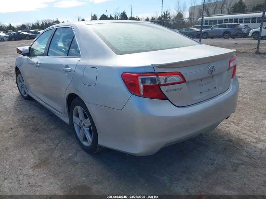2013 Toyota Camry Se