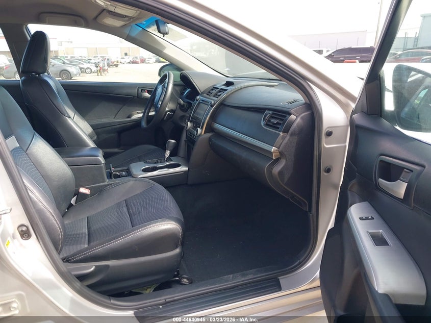 2013 Toyota Camry Se