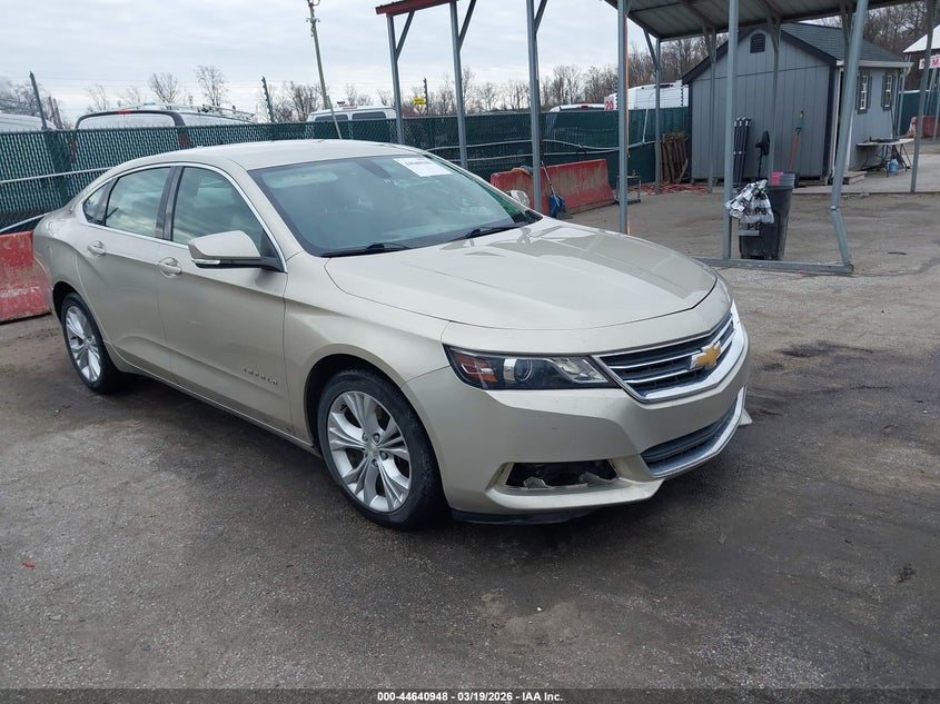 2014 Chevrolet Impala 2Lt