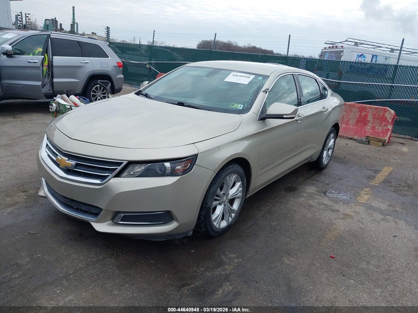 2014 Chevrolet Impala 2Lt