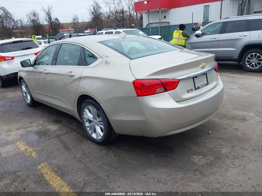 2014 Chevrolet Impala 2Lt