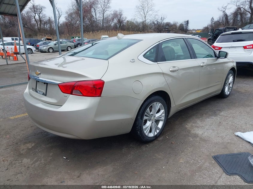 2014 Chevrolet Impala 2Lt