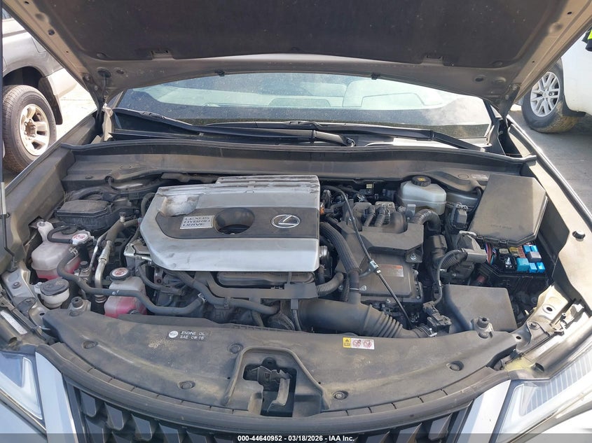 2020 Lexus Ux 250H VIN: JTHP9JBH1L2020360 Lot: 44640952