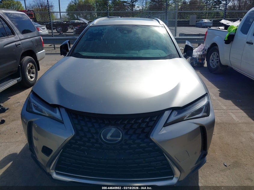 2020 Lexus Ux 250H VIN: JTHP9JBH1L2020360 Lot: 44640952