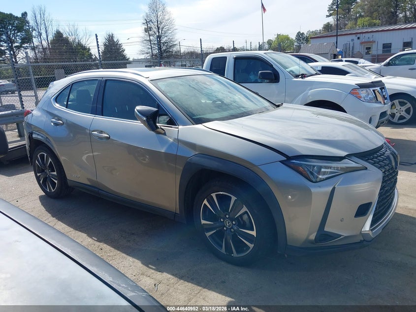 2020 Lexus Ux 250H VIN: JTHP9JBH1L2020360 Lot: 44640952