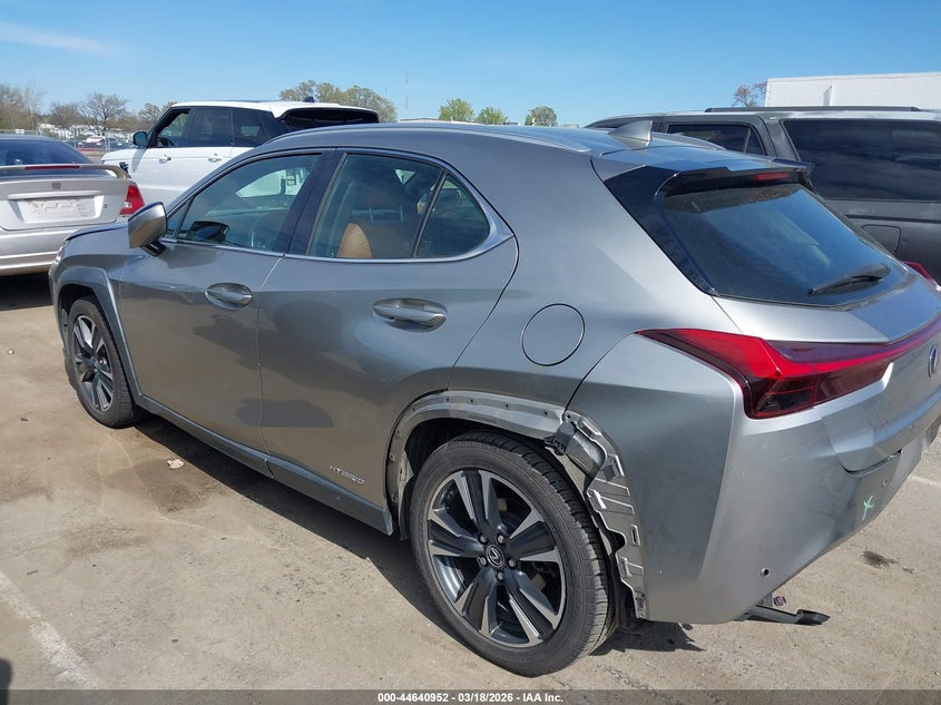 2020 Lexus Ux 250H VIN: JTHP9JBH1L2020360 Lot: 44640952