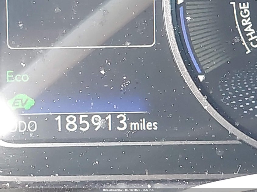 2020 Lexus Ux 250H VIN: JTHP9JBH1L2020360 Lot: 44640952