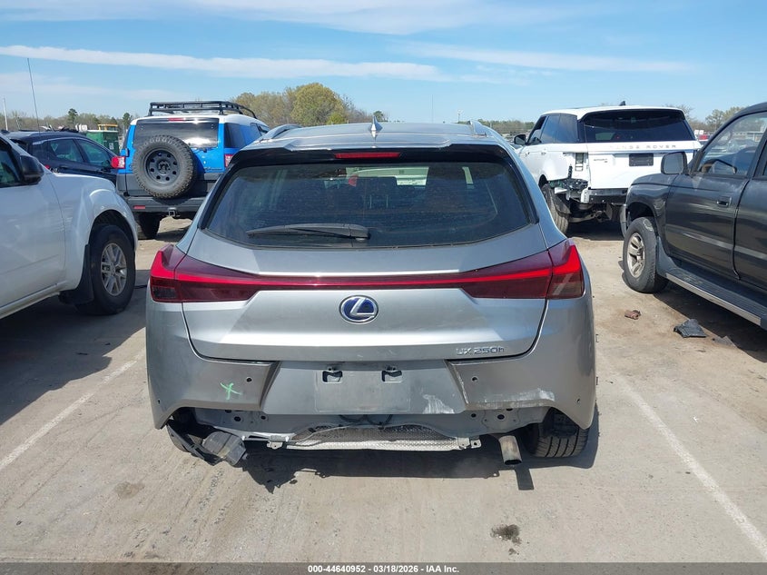 2020 Lexus Ux 250H VIN: JTHP9JBH1L2020360 Lot: 44640952