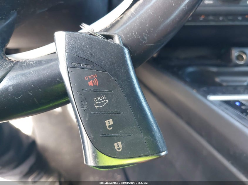 2020 Lexus Ux 250H VIN: JTHP9JBH1L2020360 Lot: 44640952