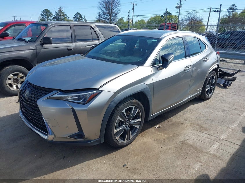 Vin: jthp9jbh1l2020360, lot: 45137970, lexus ux 250h 20202