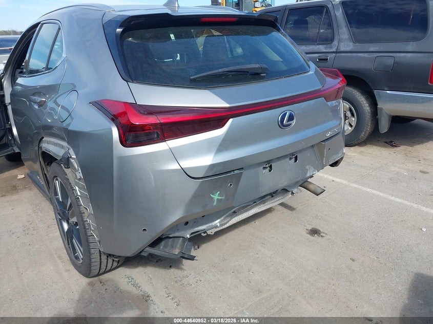 2020 Lexus Ux 250H VIN: JTHP9JBH1L2020360 Lot: 44640952