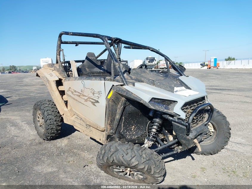 2025 Polaris Rzr