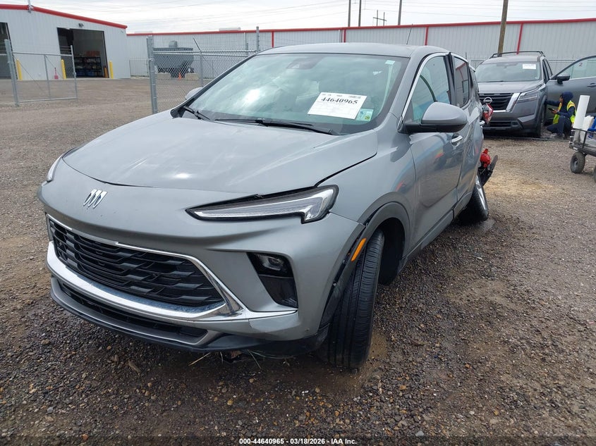 2024 Buick Encore Gx