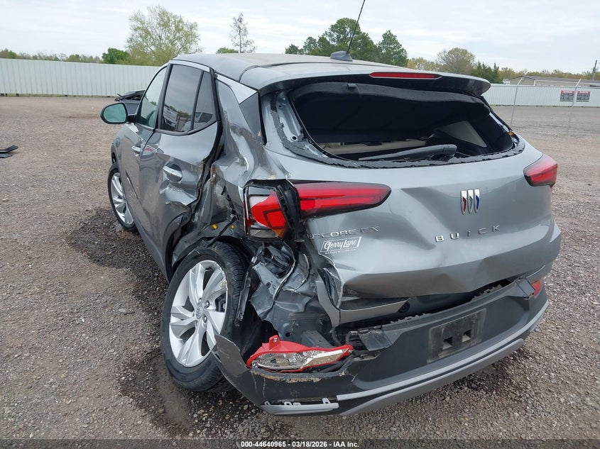 2024 Buick Encore Gx