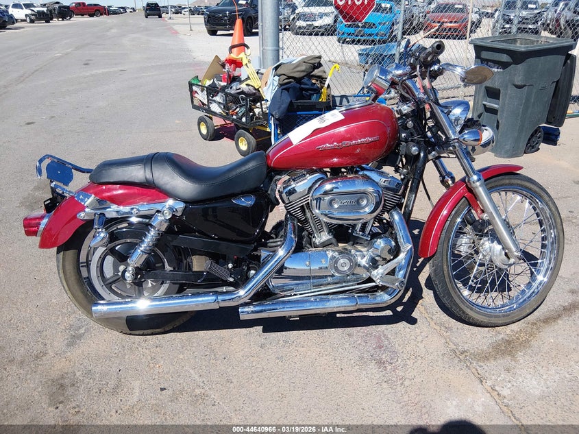 2006 Harley-Davidson Xl1200 C VIN: 1HD1CGP196K460269 Lot: 44640966