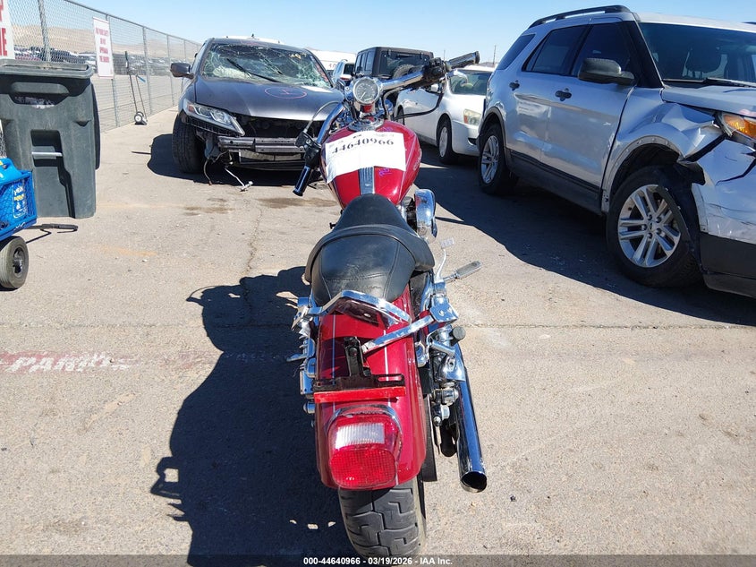 2006 Harley-Davidson Xl1200 C VIN: 1HD1CGP196K460269 Lot: 44640966