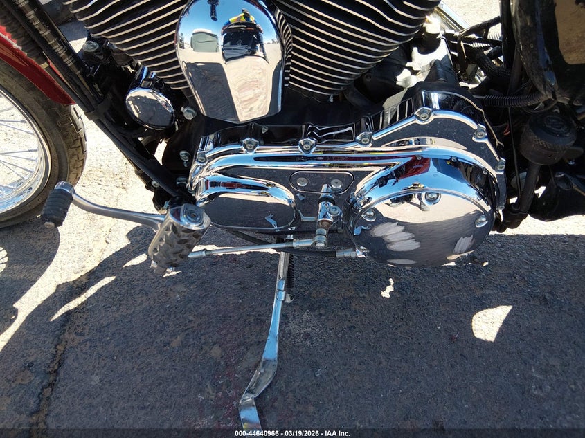 2006 Harley-Davidson Xl1200 C VIN: 1HD1CGP196K460269 Lot: 44640966