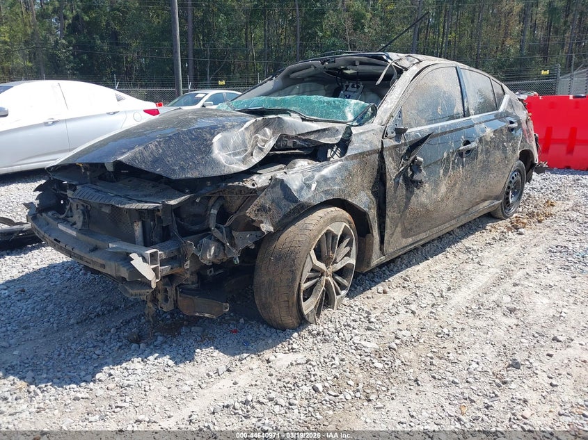 2023 Nissan Altima Sr Fwd