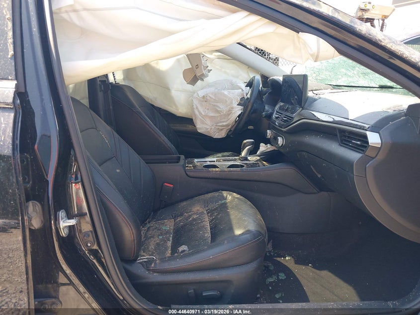 2023 Nissan Altima Sr Fwd