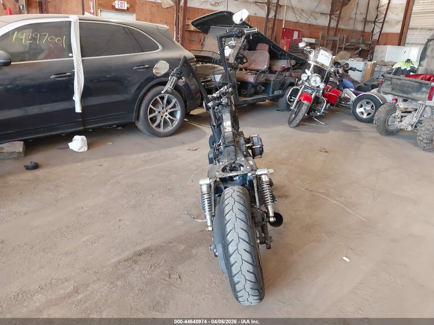 2016 Harley-Davidson Fxdb Dyna Street Bob VIN: 1HD1GXM37GC305001 Lot: 44640974