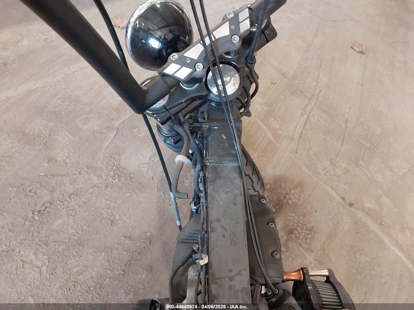 2016 Harley-Davidson Fxdb Dyna Street Bob VIN: 1HD1GXM37GC305001 Lot: 44640974